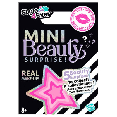Style 4 Ever Mini kosmētika slēgtā iepakojumā