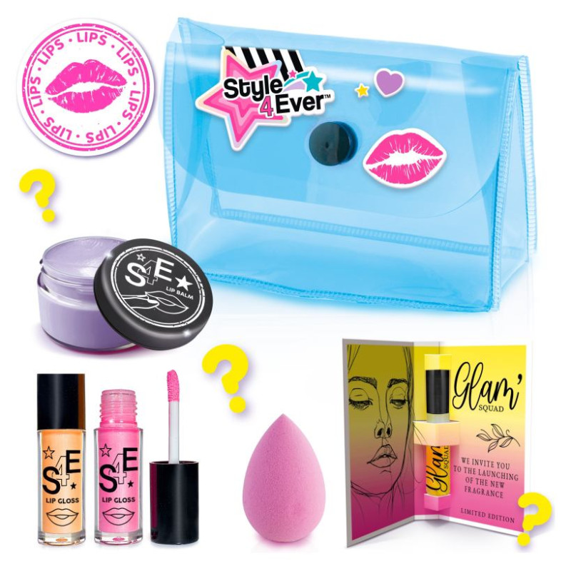 Style 4 Ever Mini kosmētika slēgtā iepakojumā