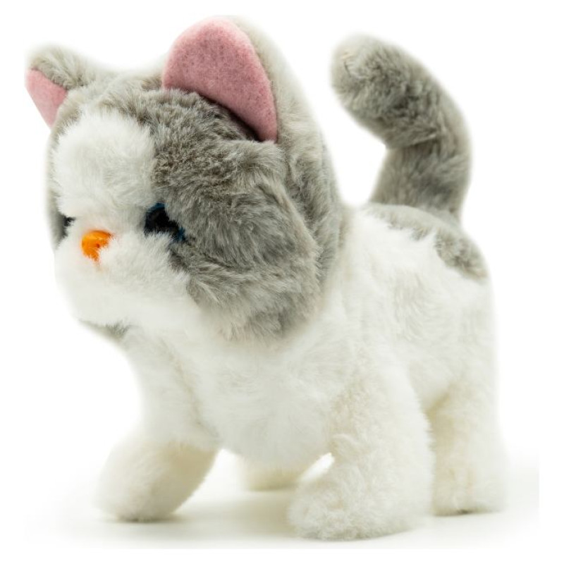 Pugs At Play Staigājo&scaron;s kaķis "Sasha"