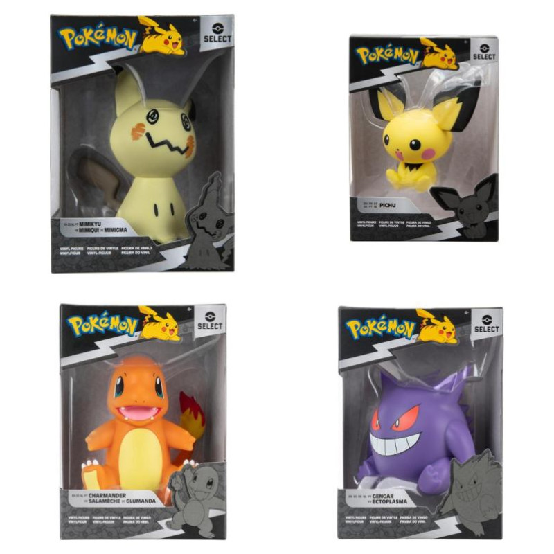 Pokemon W11 Vinila figūriņa