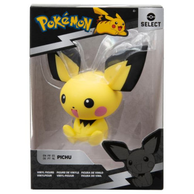 Pokemon W11 Vinila figūriņa