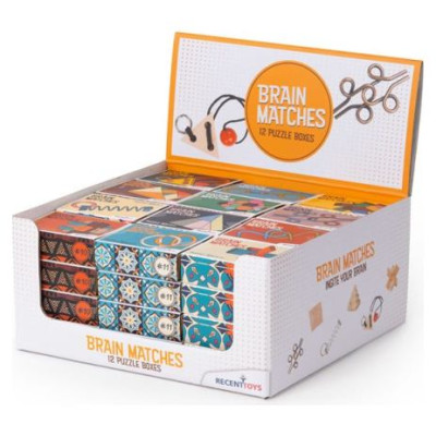 Recent Toys Loģikas spēle Brain Matches