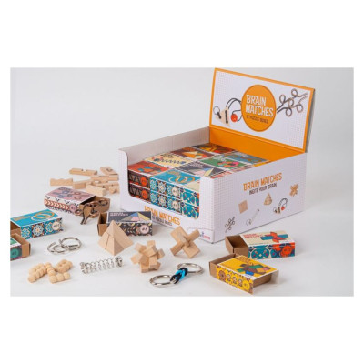 Recent Toys Loģikas spēle Brain Matches