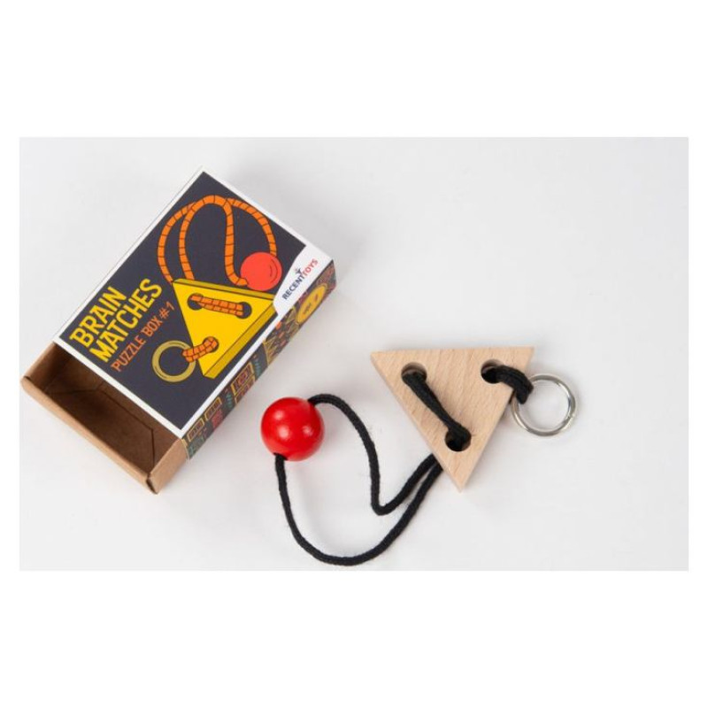 Recent Toys Loģikas spēle Brain Matches