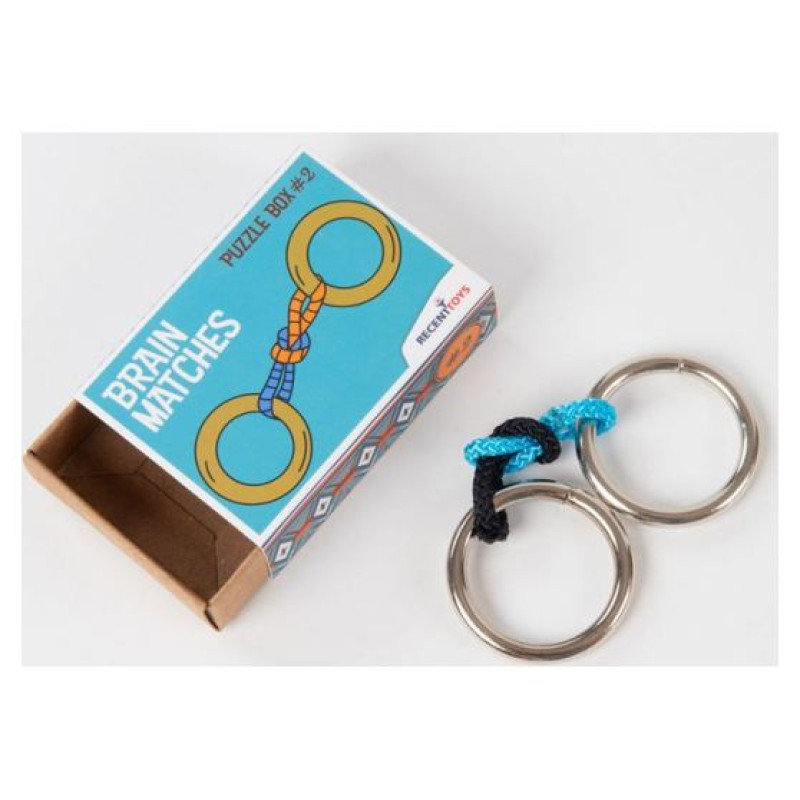 Recent Toys Loģikas spēle Brain Matches