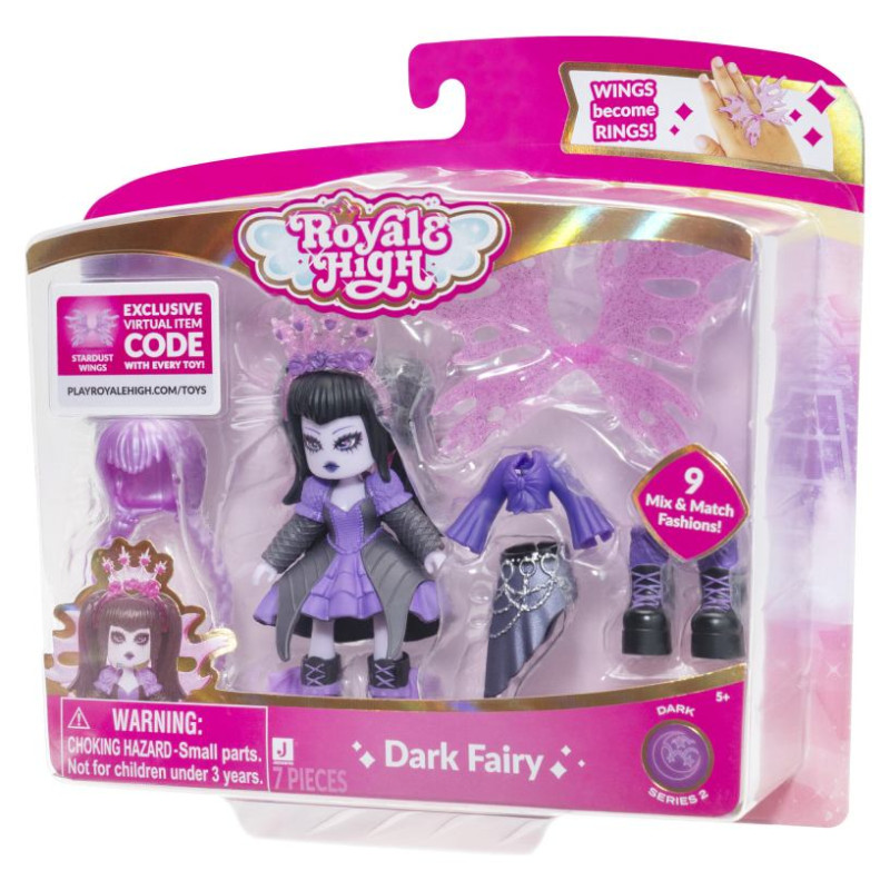 Royale High Core Deluxe Figūriņas, 8 cm