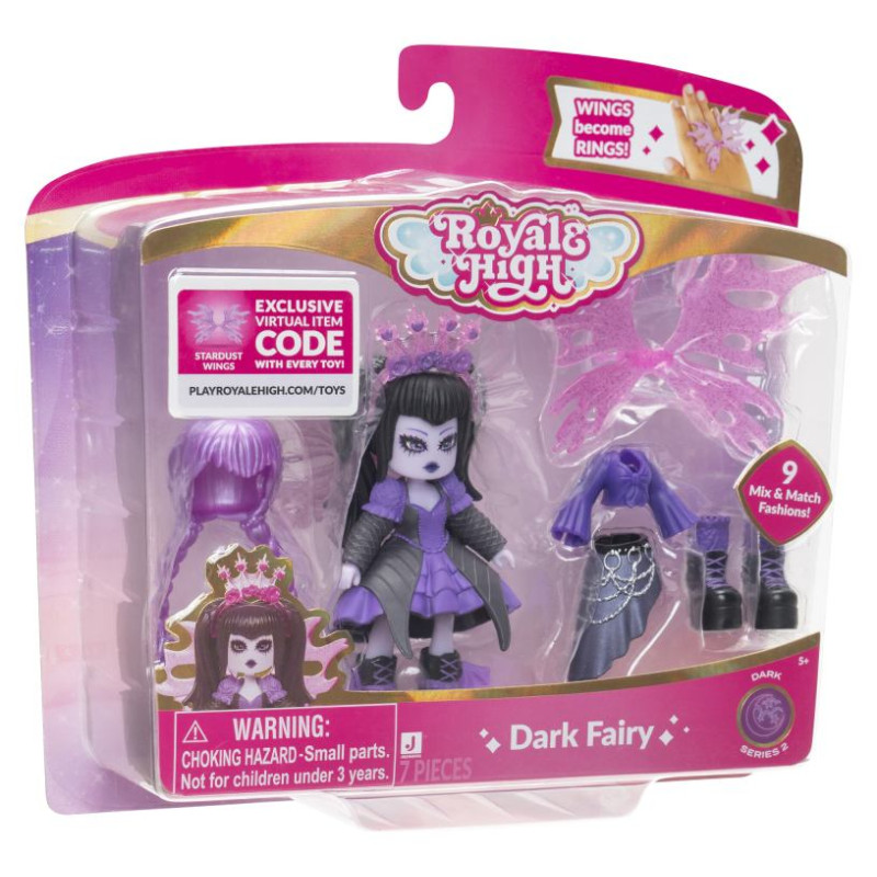 Royale High Core Deluxe Figūriņas, 8 cm