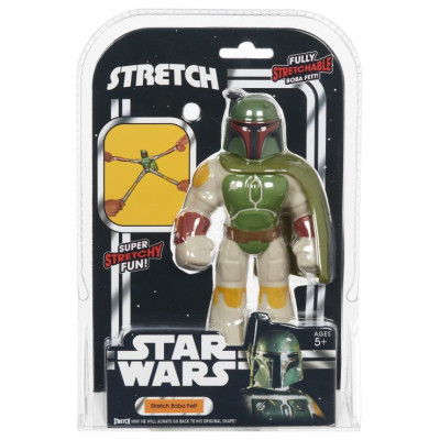 Stretch Star Wars Mini figūriņa Boba Fetts 15,5cm