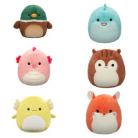 Squishmallows W21 Fuzz-A-Mallows Plīša rotaļlieta, 30 cm