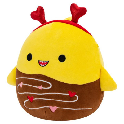 Squishmallows Mīkstā rotaļlieta, Valentīndienas sērija, 19 cm