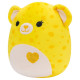 Squishmallows Mīkstā rotaļlieta, Valentīndienas sērija, 19 cm