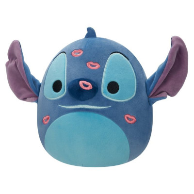 Squishmallows DISNEY Plī&scaron;a rotaļlieta, Valentīndienas sērija, 20 cm