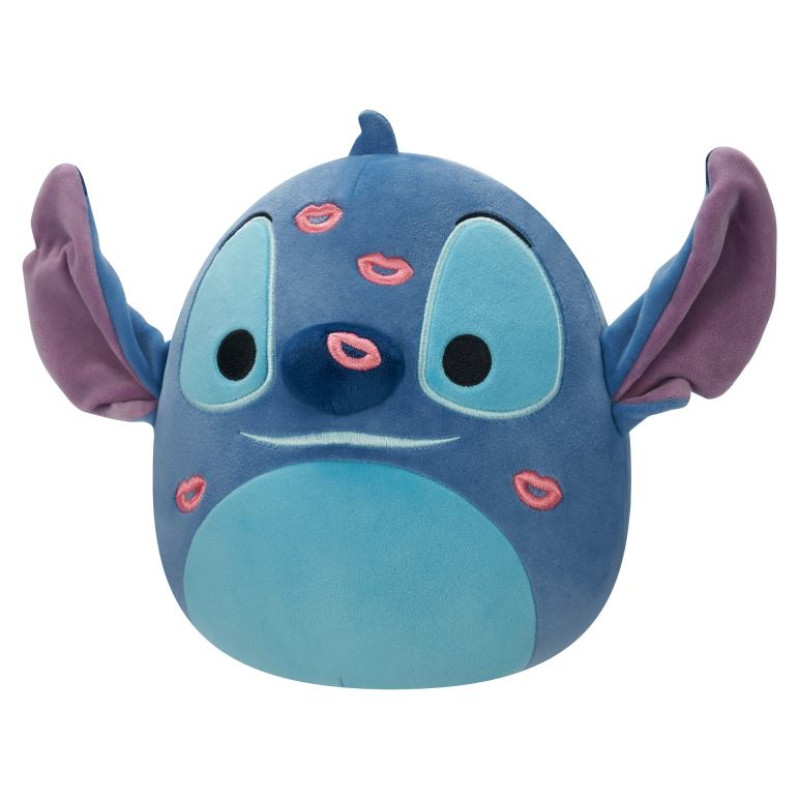 Squishmallows DISNEY Plī&scaron;a rotaļlieta, Valentīndienas sērija, 20 cm