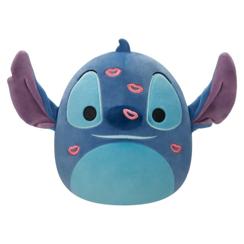 Squishmallows DISNEY Plī&scaron;a rotaļlieta, Valentīndienas sērija, 20 cm