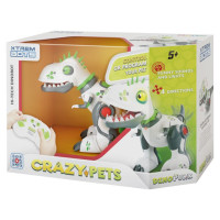 Xtrem Bots Trakie mājdzīvnieki Dino Punk