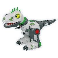 Xtrem Bots Trakie mājdzīvnieki Dino Punk