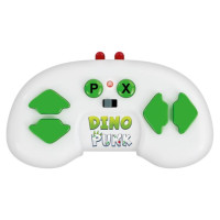 Xtrem Bots Trakie mājdzīvnieki Dino Punk