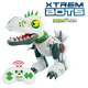 Xtrem Bots Trakie mājdzīvnieki Dino Punk