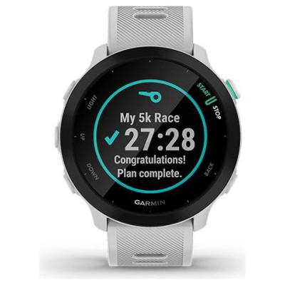 Garmin SMARTWATCH FORERUNNER 55/WHITESTONE 010-02562-11 GARMIN
