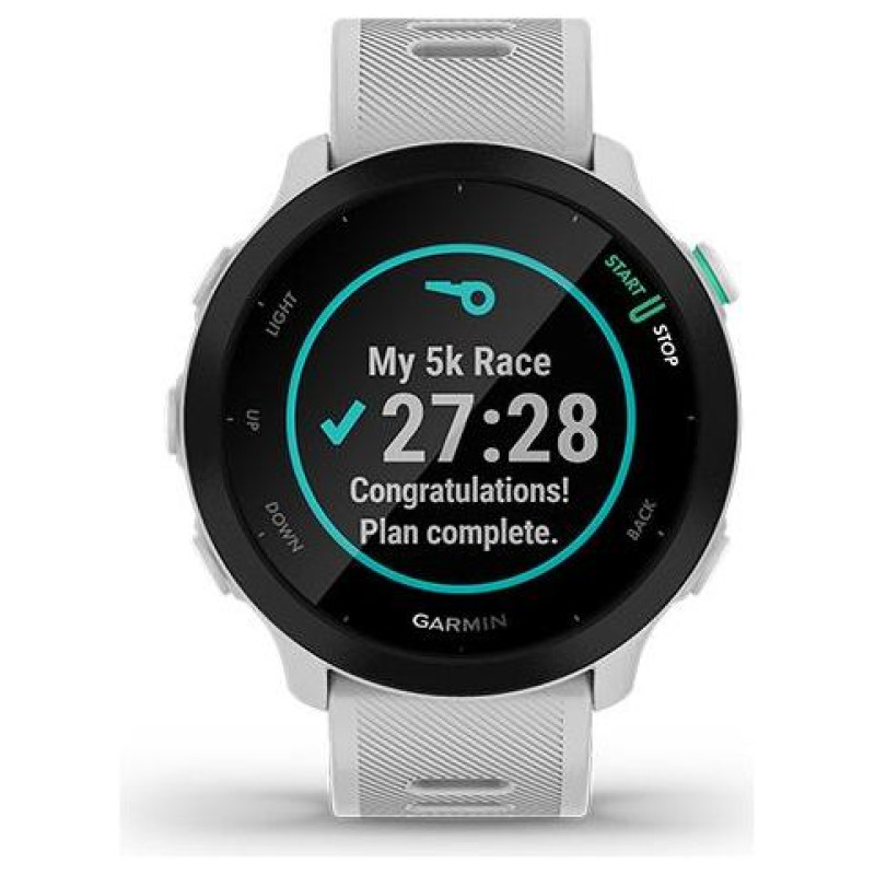 Garmin SMARTWATCH FORERUNNER 55/WHITESTONE 010-02562-11 GARMIN