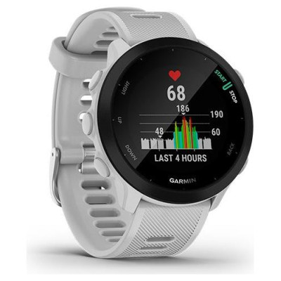 Garmin SMARTWATCH FORERUNNER 55/WHITESTONE 010-02562-11 GARMIN