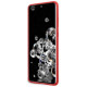 Ferrari Hardcase FESSIHCS69RE S20 Ultra G988 red/red Silicone