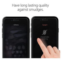 Spigen Glas.tR Slim Tempered Glass for iPhone 7 / 8 / SE 2020 / 2022