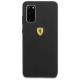 Ferrari Hardcase FESSIHCS62BK S20 G980 black/black Silicone