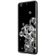 Mercedes MEHCS69SILSB S20 Ultra G988 hard case black/black Silicone Line
