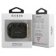 Guess GUACAPTPUCHBK AirPods Pro cover black/black Gold Chain Collection