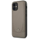 Mercedes MEHCP12SARMBR iPhone 12 mini 5,4" brązowy/brown hardcase Urban Line