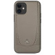 Mercedes MEHCP12SARMBR iPhone 12 mini 5,4" brązowy/brown hardcase Urban Line