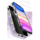 Kingxbar Blossom case decorated with original Swarovski crystals iPhone 12 mini multicolour (Gardenia)