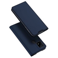 Dux Ducis Skin Pro Bookcase type case for Realme C21 black