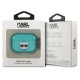 Karl Lagerfeld KLAPUCHFL AirPods Pro cover niebieski/blue Choupette