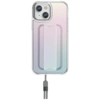 Uniq Heldro case for iPhone 13 - iridescent