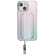 Uniq Heldro case for iPhone 13 - iridescent