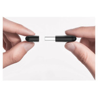 Ugreen dual-band adapter external USB network card - WiFi 11ac AC650 black (CM448)