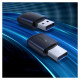 Ugreen dual-band adapter external USB network card - WiFi 11ac AC650 black (CM448)