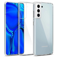 3Mk Protection Samsung Galaxy S21 + 5G - 3mk Clear Case