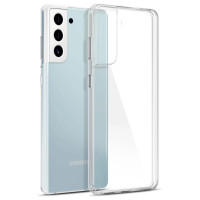 3Mk Protection Samsung Galaxy S21 + 5G - 3mk Clear Case