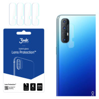 3Mk Protection 3mk Lens Protection™ hybrid camera glass for Oppo Reno 3 Pro