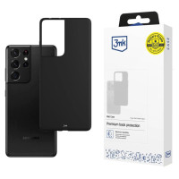 3Mk Protection Samsung Galaxy S21 Ultra 5G - 3mk Matt Case black