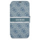 Guess 4G Stripe Case for iPhone 13 Pro / 13 6.1" - Blue