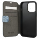 Guess 4G Stripe Case for iPhone 13 Pro / 13 6.1" - Blue
