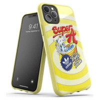 Adidas Moulded Case BODEGA iPhone 11 Pro yellow/żółty 36343