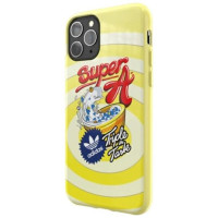 Adidas Moulded Case BODEGA iPhone 11 Pro yellow/żółty 36343