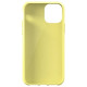 Adidas Moulded Case BODEGA iPhone 11 Pro yellow/żółty 36343
