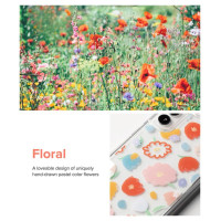 Ringke Fusion Design Armored Case Cover with Gel Frame for Samsung Galaxy S22 + (S22 Plus) transparent (Seoul) (F593R89)