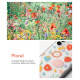 Ringke Fusion Design Armored Case Cover with Gel Frame for Samsung Galaxy S22 + (S22 Plus) transparent (Seoul) (F593R89)